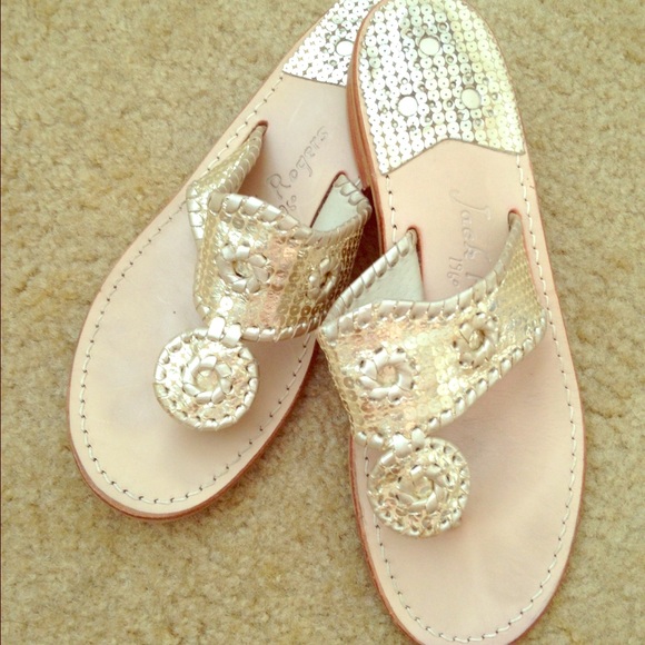 Jack Rogers sandals