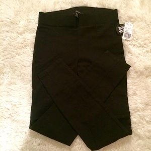 F21 High Waisted Legging
