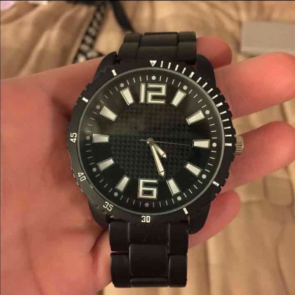 Stainless Steel Men's BKE watch