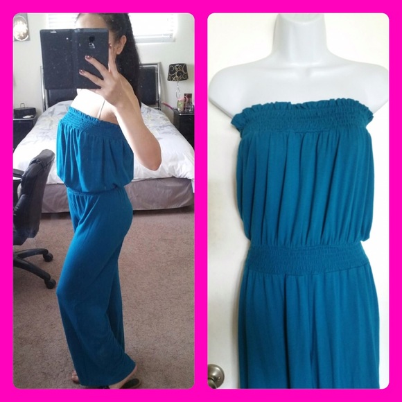 Long Jumpsuit - Picture 2 of 4