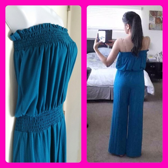 Long Jumpsuit - Picture 3 of 4