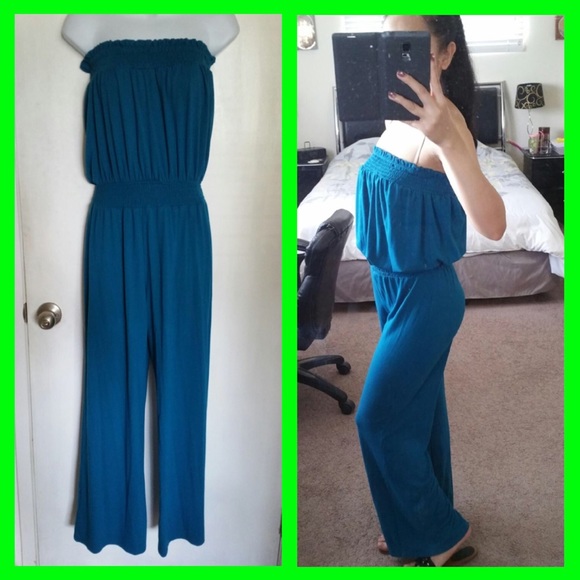 Long Jumpsuit - Picture 4 of 4