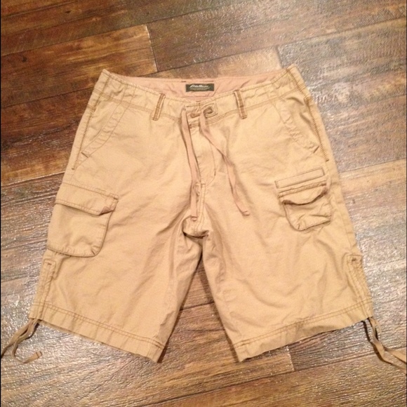 Eddie Bauer Cargo Shorts