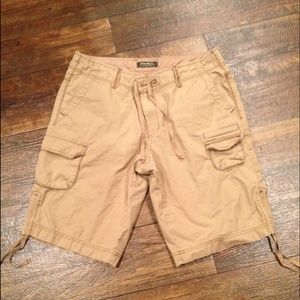 Eddie Bauer Cargo Shorts