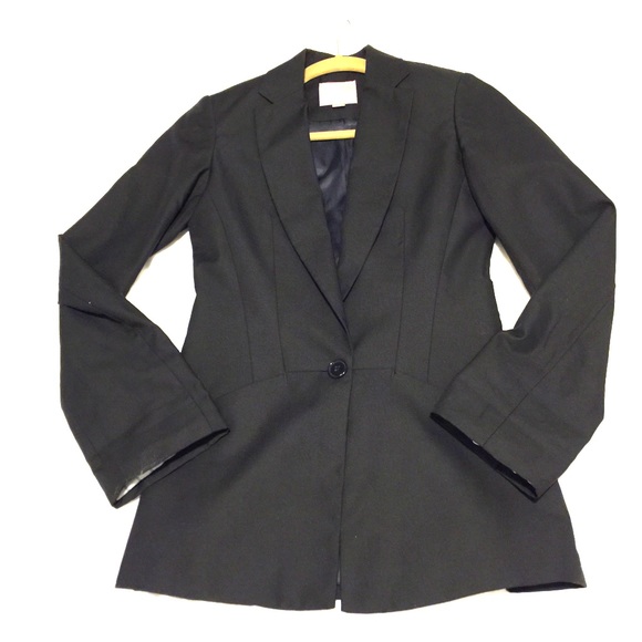 Romeo & Juliet Couture boyfriend blazer