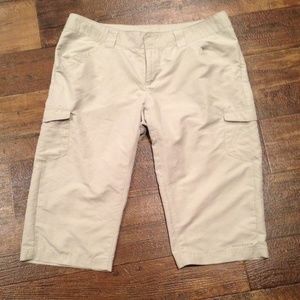 Women's Columbia Capris