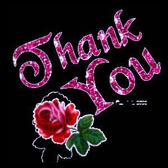Just a Thank You