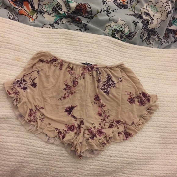 Brandy melville shorts