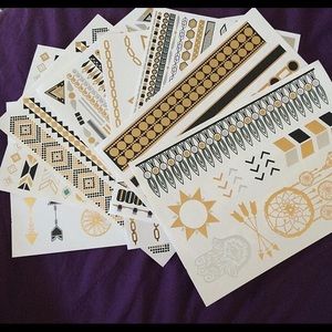 Flash tattoos bundle