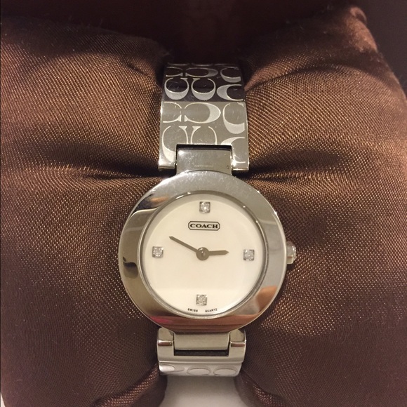 Coach Watch