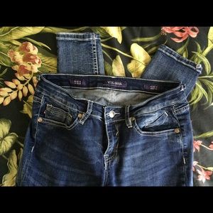 Vigoss skinny jeans Sz 27 length 30