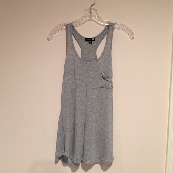 Long Razorback Tank