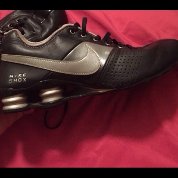 ||||Step into the Shox||||