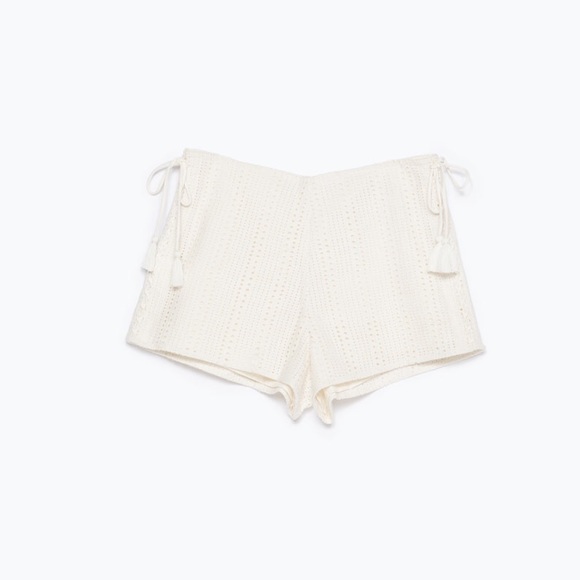 Zara black shorts - Picture 2 of 3