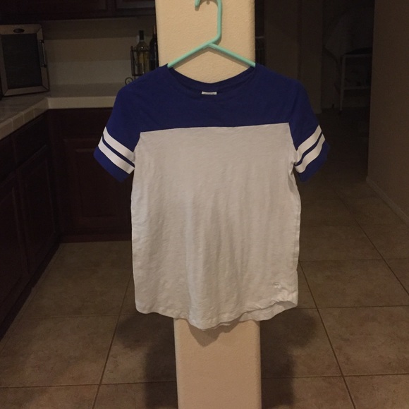 Pink Baseball Tee