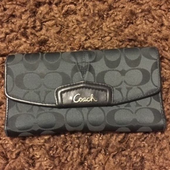 Coach wallet!