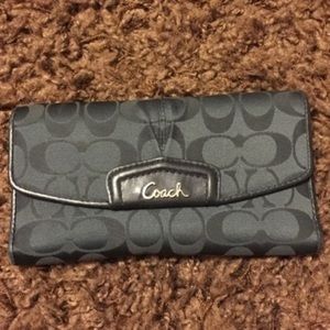 Coach wallet!