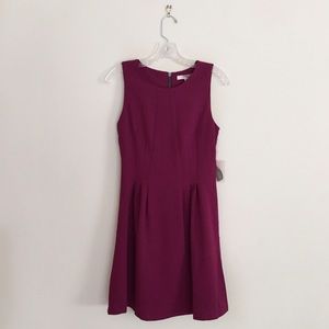 🔥SOLD🔥 Burgundy Dress