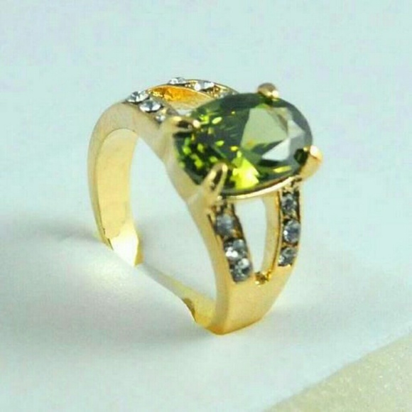 SZ 8 RING
