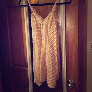 Free People long tank. Size XS