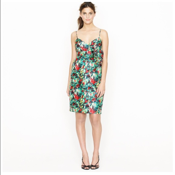 J Crew Cocktail Dress NWT size 2