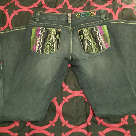 *Coogi Jeans*