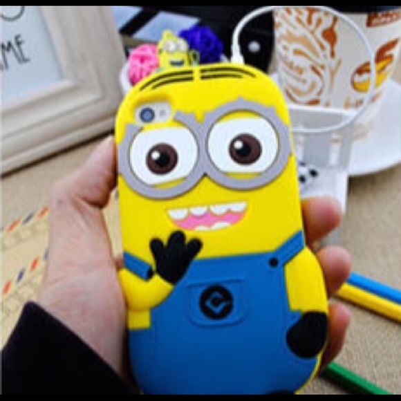 Perfect design for iPhone 5s. Only two.