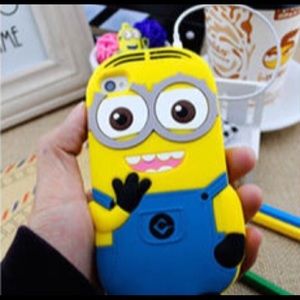 Perfect design for iPhone 5s. Only two.