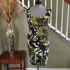 CONNECTED Apparel 🌴 Dress, Sz 12