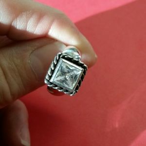Stirling Jewelry Rings White Gold Stirling Jewelry Rings White Gold