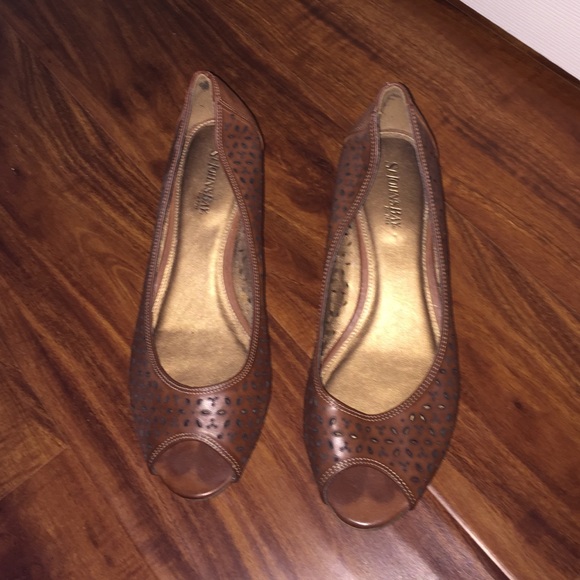 St. John's Bay shoes