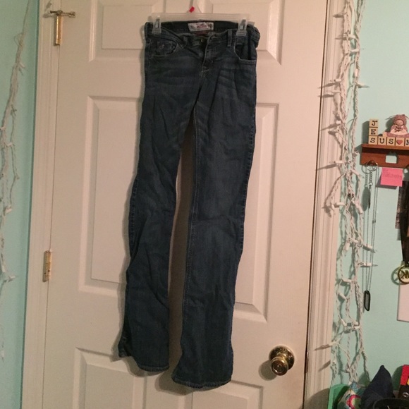 Hollister Jeans! 3L