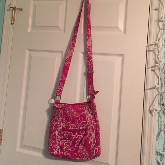 Vera Bradley Sachel