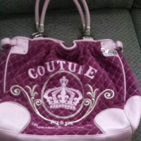 Juicy couture bag