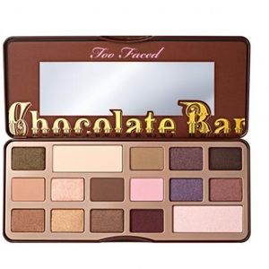 Too Faced Chocolate Bar Palette