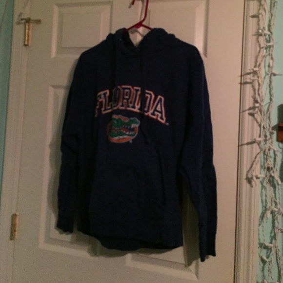 University of Florida sweatshirt