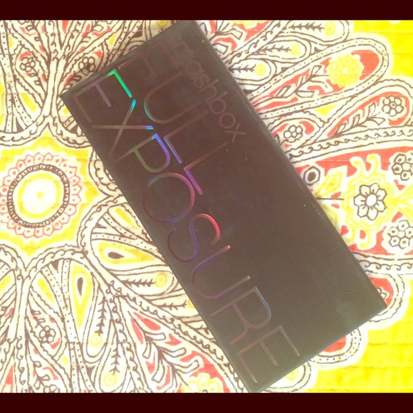 Smashbox Full Exposure Palette