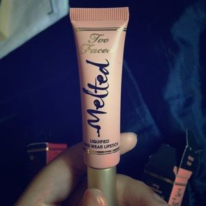 Melted Lipstick by Toofaced in Melted Nude