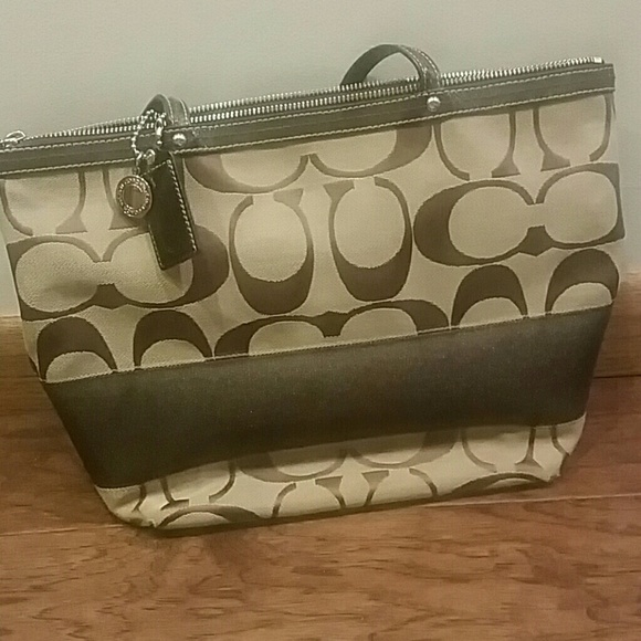 Coach bag