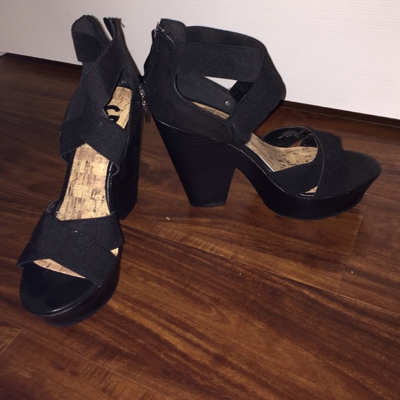 Perfect shoes for prom!