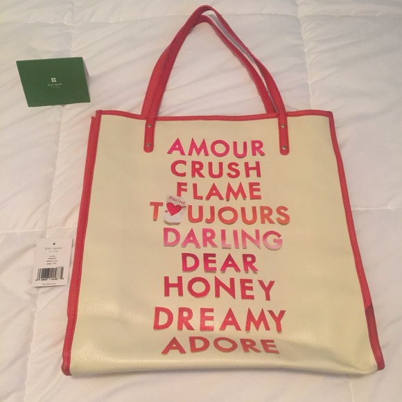 Kate Spade New York Griffen Poppy (637)