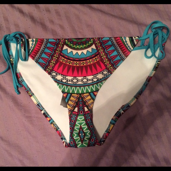 Flying Tomato swimsuit bottoms