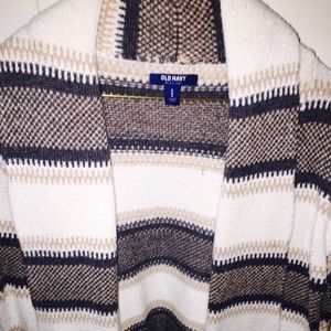 Old Navy Open Faced Cardigan/Sweater
