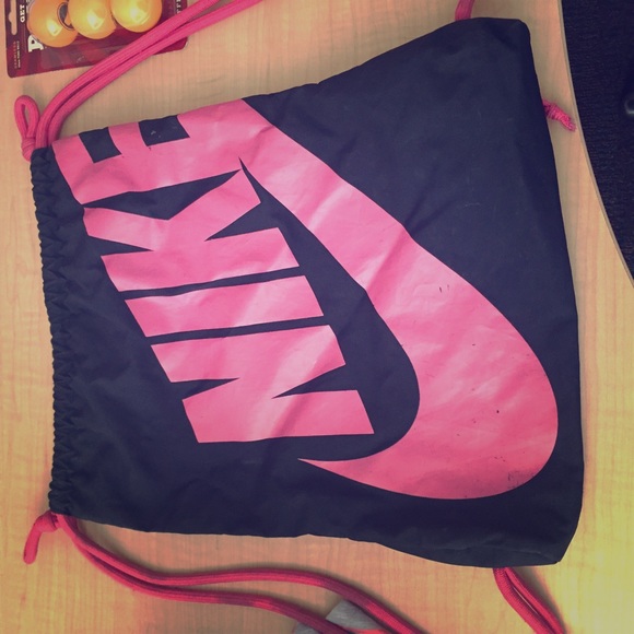 Nike bag