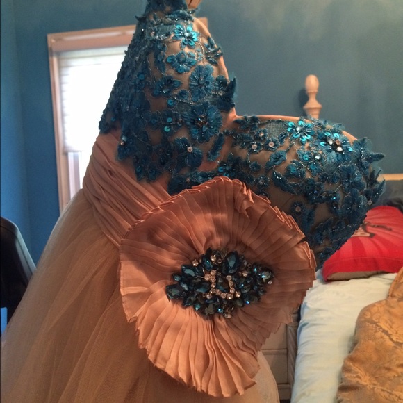 Short prom dress