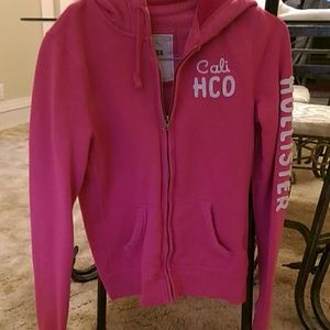 Hollister hoodie