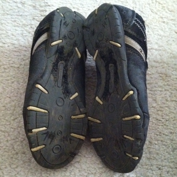 Wore running Shoes size 6.5 - Picture 3 of 4