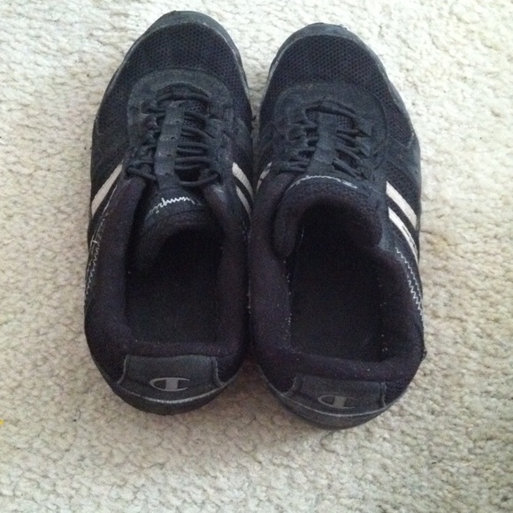 Wore running Shoes size 6.5 - Picture 4 of 4