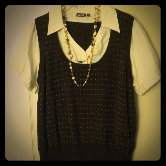 Apt. 9 Professional Blouse