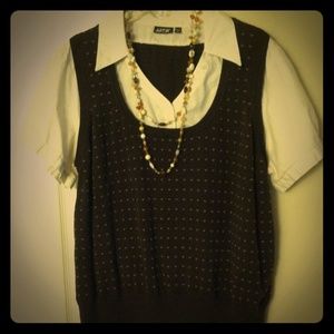 Apt. 9 Professional Blouse